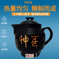 全自動煎藥壺中藥壺鍋砂鍋陶瓷藥煲煮燉器中醫壺電子熬藥罐